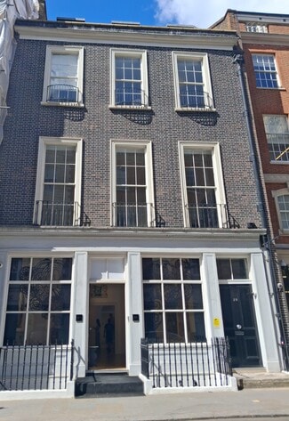 Plus de détails pour 29 Sackville St, Londres - Bureau à louer