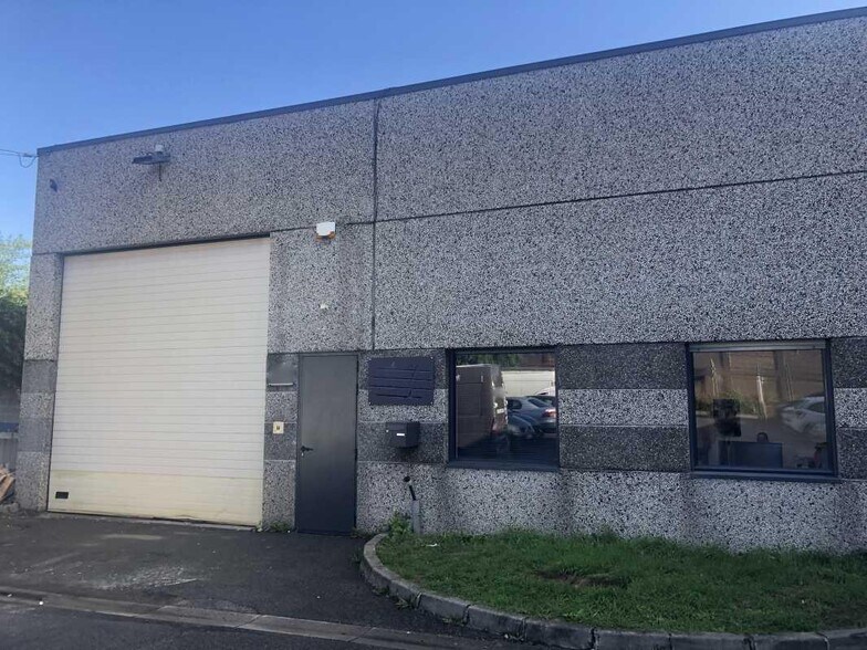 Bureau dans Tourcoing à louer - Photo de l’immeuble – Image 1 sur 5