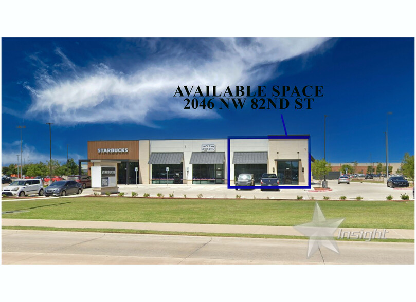 2046 NW 82nd St, Lawton, OK à louer - Photo de l’immeuble – Image 1 sur 3