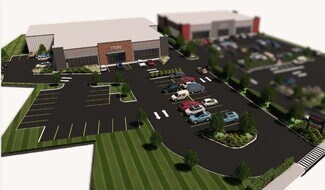 Plus de détails pour 1467 Atwood Ave, Johnston, RI - Local d'activités à louer