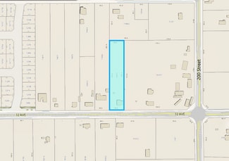Plus de détails pour 19905 32 Av, Langley, BC - Terrain à vendre