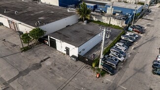 Plus de détails pour 5201 NW 36th Ave, Hialeah, FL - Industriel/Logistique à louer