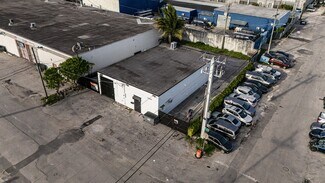 Plus de détails pour 5201 NW 36th Ave, Hialeah, FL - Industriel/Logistique à louer