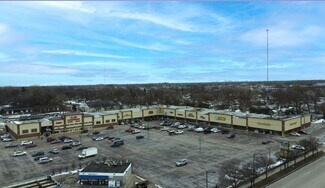 Plus de détails pour 22100-22140 Coolidge Hwy, Oak Park, MI - Local commercial à louer