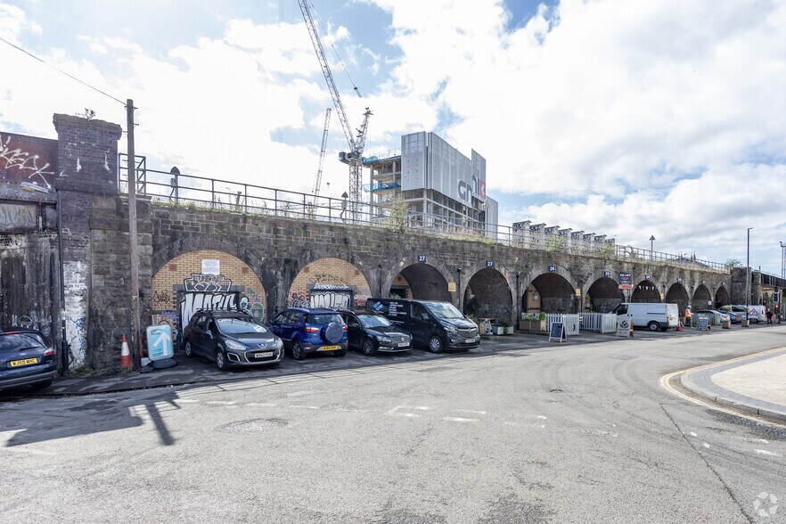 Oxford St, Bristol à louer - Photo de l’immeuble – Image 2 sur 2