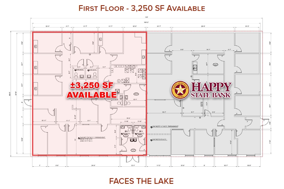 401 W Rusk St, Rockwall, TX à louer Photo de l’immeuble– Image 1 sur 1