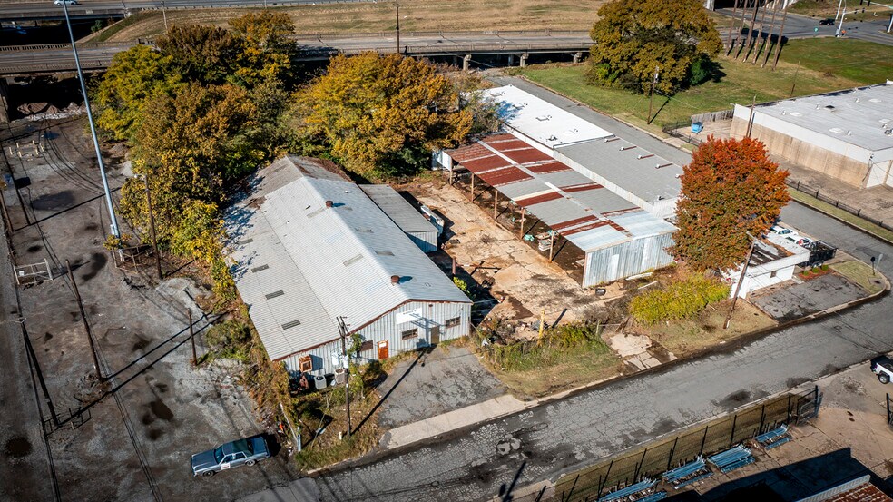 1109 N Pine St, North Little Rock, AR à vendre - Photo de l’immeuble – Image 2 sur 35