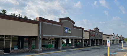 3-45 Route 19 N, Harmony, PA à louer Photo de l’immeuble– Image 2 sur 2