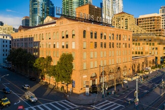 Plus de détails pour 2 Harrison St, San Francisco, CA - Bureau à louer