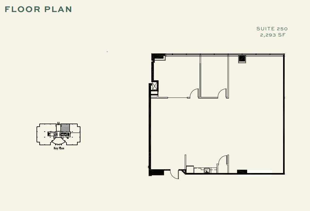 900 Ashwood Pky, Atlanta, GA à louer Plan d’étage– Image 1 sur 1