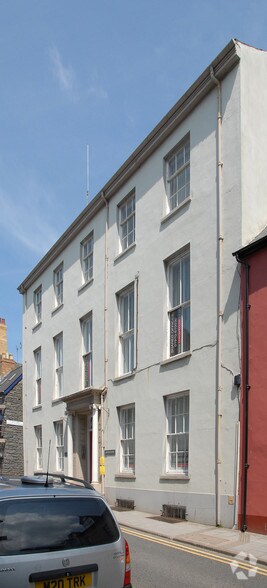 26 Bridge St, Aberystwyth à louer - Photo de l’immeuble – Image 2 sur 2