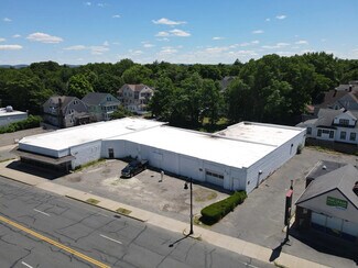 Plus de détails pour 1151-1159 State St, Springfield, MA - Local d'activités à louer
