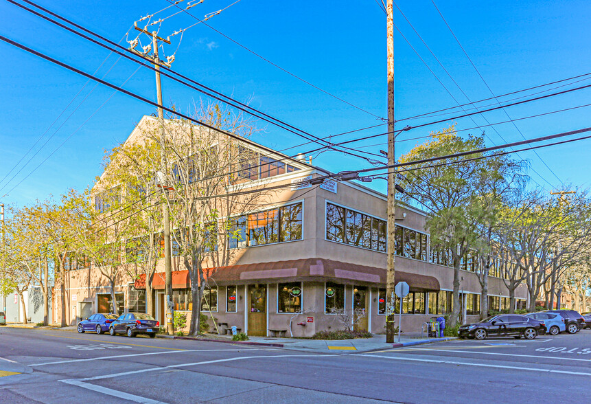 2550-2560 9th St, Berkeley, CA à louer - Photo principale – Image 1 sur 8