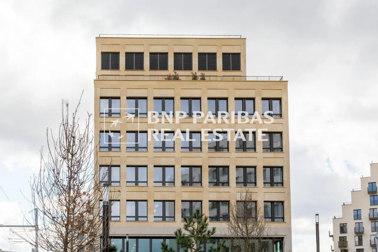 198 Rue D'Aubervilliers, Paris à louer Photo de l’immeuble– Image 1 sur 13