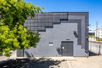Plus de détails pour 6440-6490 Bay St, Emeryville, CA - Industriel/Logistique à vendre