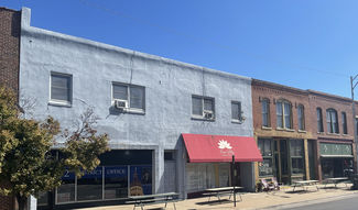 Plus de détails pour 708-714 N Main st, Newton, KS - Local commercial à vendre