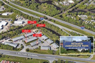 Plus de détails pour 2519 S Military Hwy, Chesapeake, VA - Local d'activités à louer