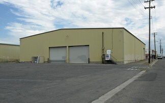 Plus de détails pour 1626 S Pearl St, Fresno, CA - Industriel/Logistique à louer