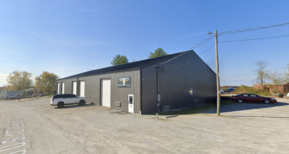 900 Highway 127 S, Owenton, KY à vendre - Photo de l’immeuble – Image 2 sur 5