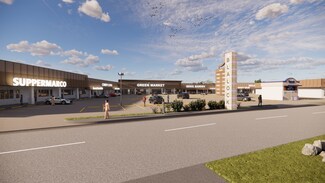 Plus de détails pour 9414-9486 Long Point Rd, Houston, TX - Local commercial à louer