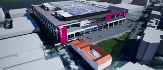 Plus de détails pour Industriel/Logistique à louer