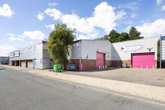 Plus de détails pour Cotton Rd, Canterbury - Local d'activités à louer