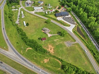 Plus de détails pour 1080 Cassville Rd SW, Cartersville, GA - Terrain à vendre