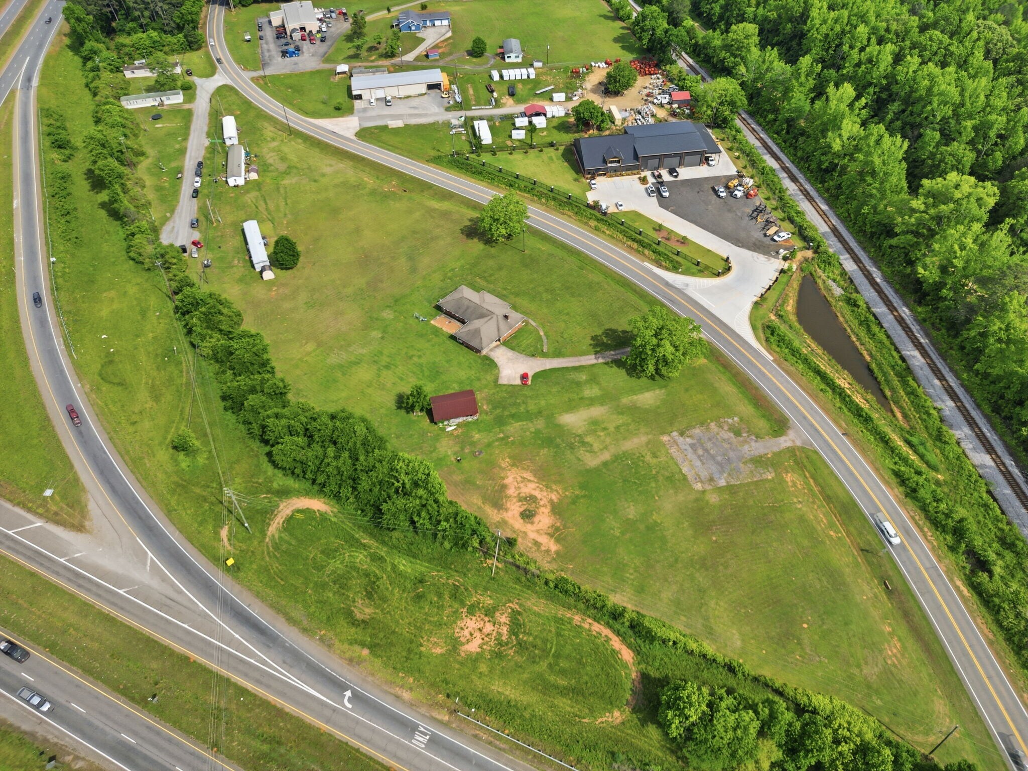 1080 Cassville Rd SW, Cartersville, GA à vendre Photo principale– Image 1 sur 6