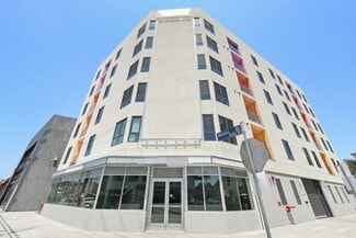Plus de détails pour 5201 W Adams Blvd, Los Angeles, CA - Local commercial à louer