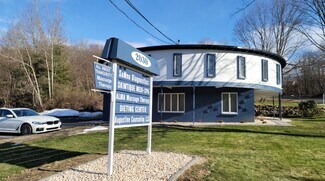 Plus de détails pour 2030 Straits Tpke, Middlebury, CT - Bureau à louer