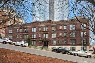 Plus de détails pour 805 Marion St, Seattle, WA - Logement à vendre