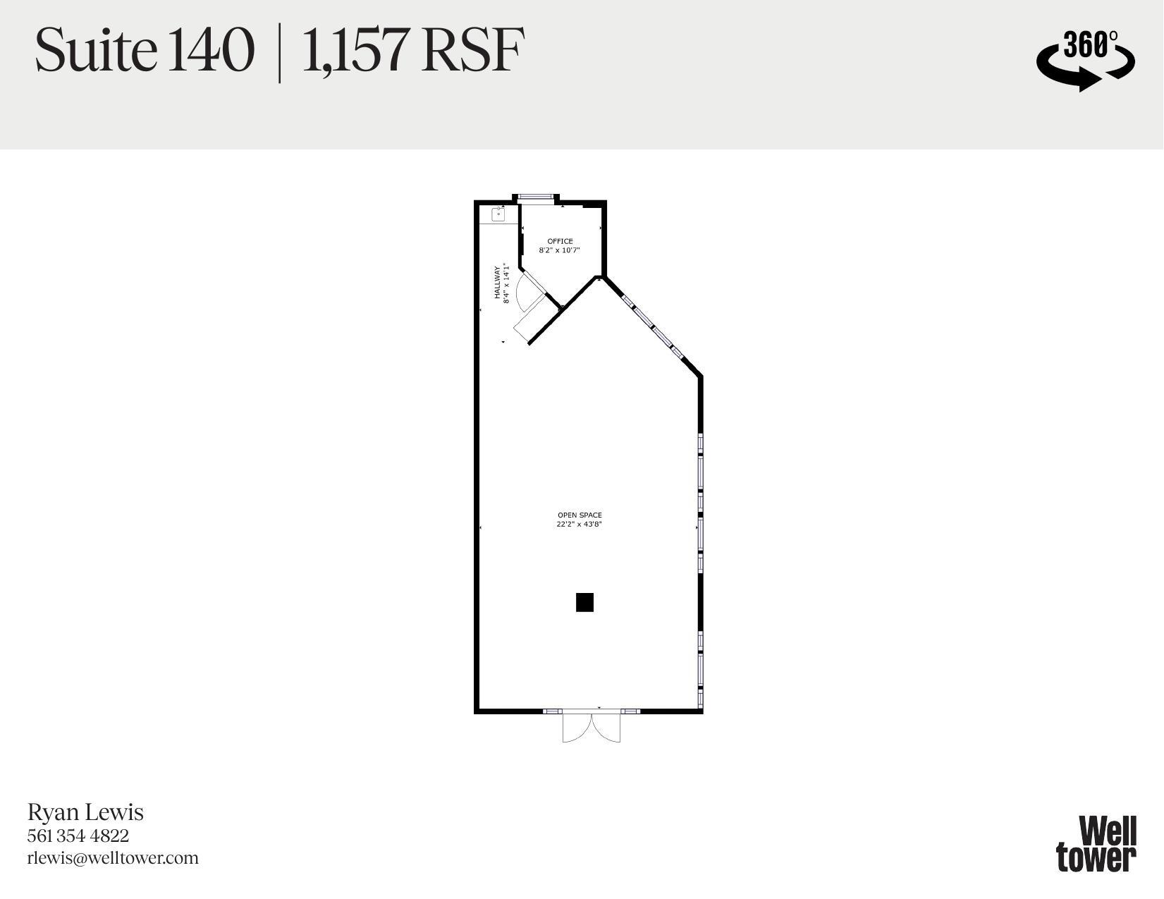 49650 Cherry Hill Rd, Canton, MI à louer Plan d’étage– Image 1 sur 1