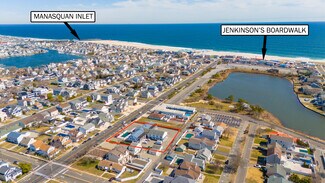 Plus de détails pour 210 Arnold Ave, Point Pleasant Beach, NJ - Hôtellerie à vendre