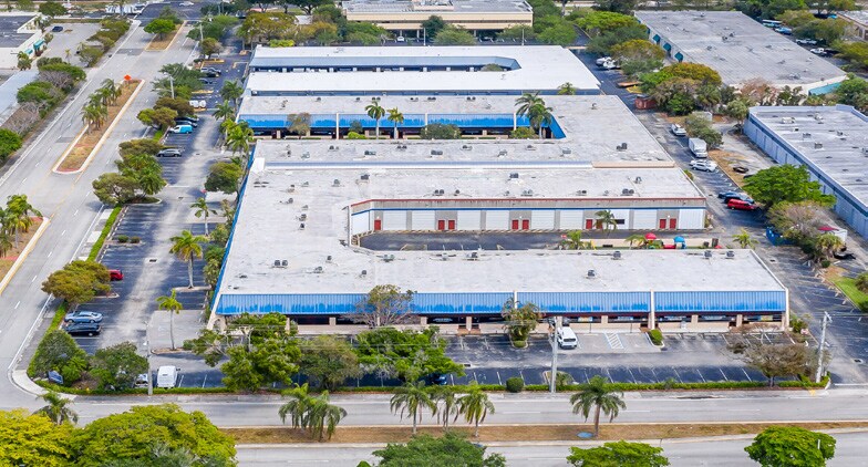 10190-10300 NW 47th St, Sunrise, FL à vendre - Photo de l’immeuble – Image 2 sur 23