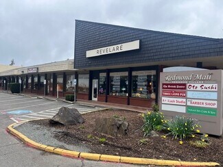 Plus de détails pour 8103-8163 161st Ave NE, Redmond, WA - Bureau/Local commercial, Local commercial à louer