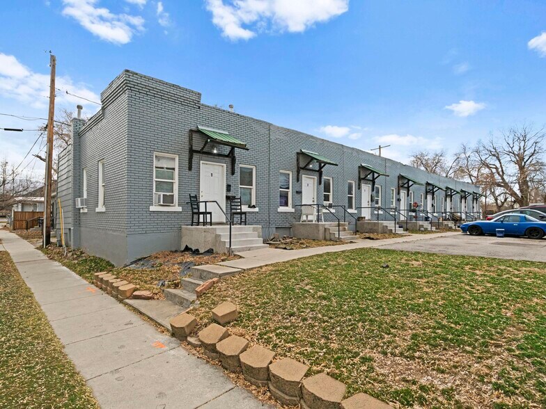 127 W Mead Ave, Salt Lake City, UT à vendre - Photo de l’immeuble – Image 1 sur 35