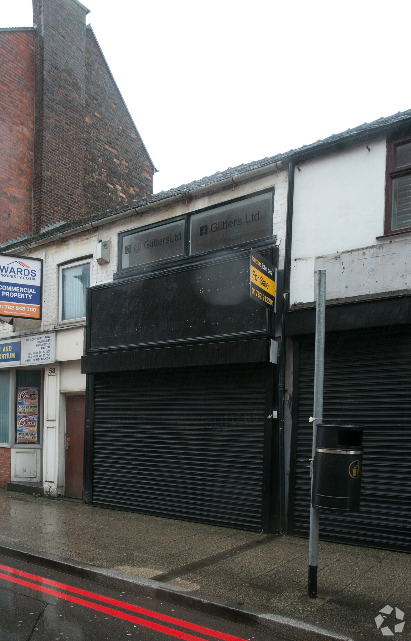 56 Marsh St South, Stoke On Trent à vendre Photo principale– Image 1 sur 3