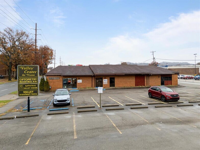 2815-2819 5th Ave, Huntington, WV à vendre - Photo de l’immeuble – Image 2 sur 27