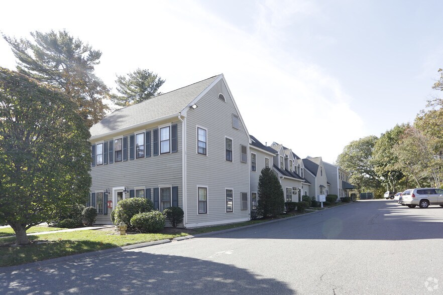 218 Boston St, Topsfield, MA à louer - Photo de l’immeuble – Image 2 sur 2