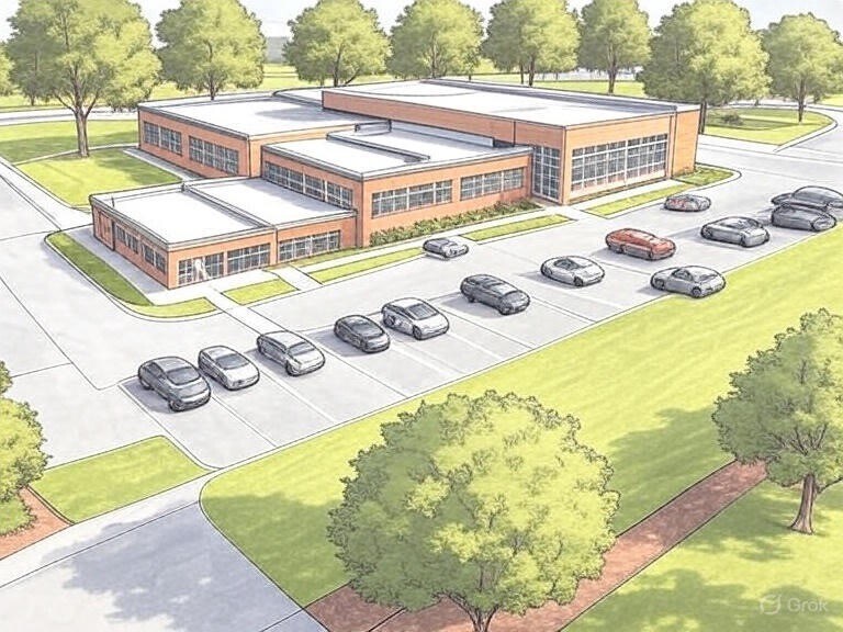 4196 FM 75, Princeton, TX à louer - Photo de l’immeuble – Image 1 sur 11