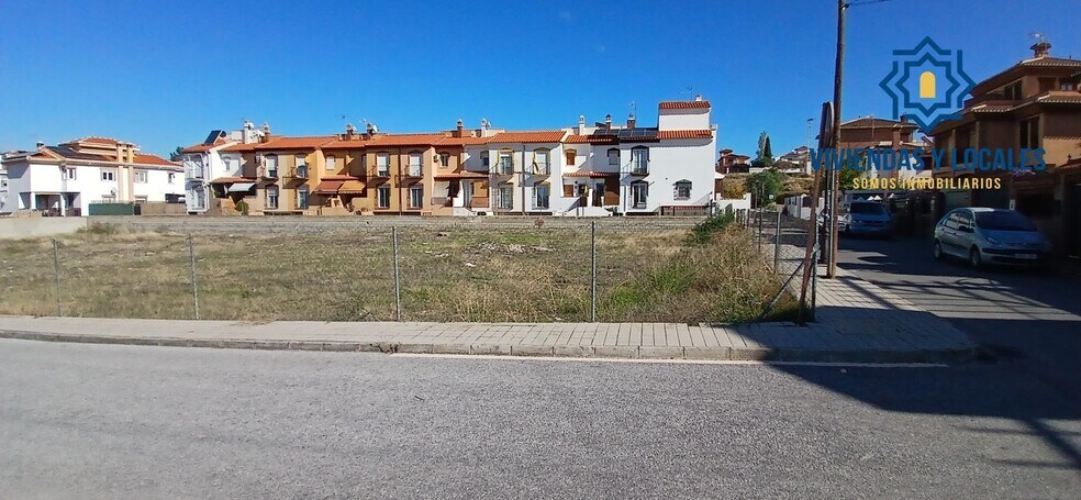 Terrain dans Ogíjares, Granada à vendre - Photo de l’immeuble – Image 3 sur 8