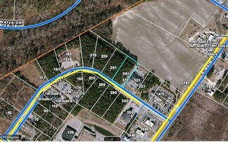 Plus de détails pour 291 Pine State St, Lillington, NC - Terrain à vendre