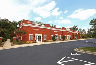 Plus de détails pour 3220 Prosperity Church Rd, Charlotte, NC - Bureau/Médical à louer