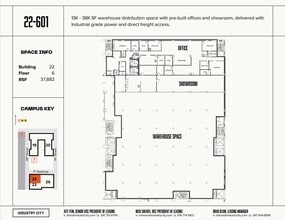 4000-4014 1st Ave, Brooklyn, NY à louer Plan d’étage– Image 1 sur 1