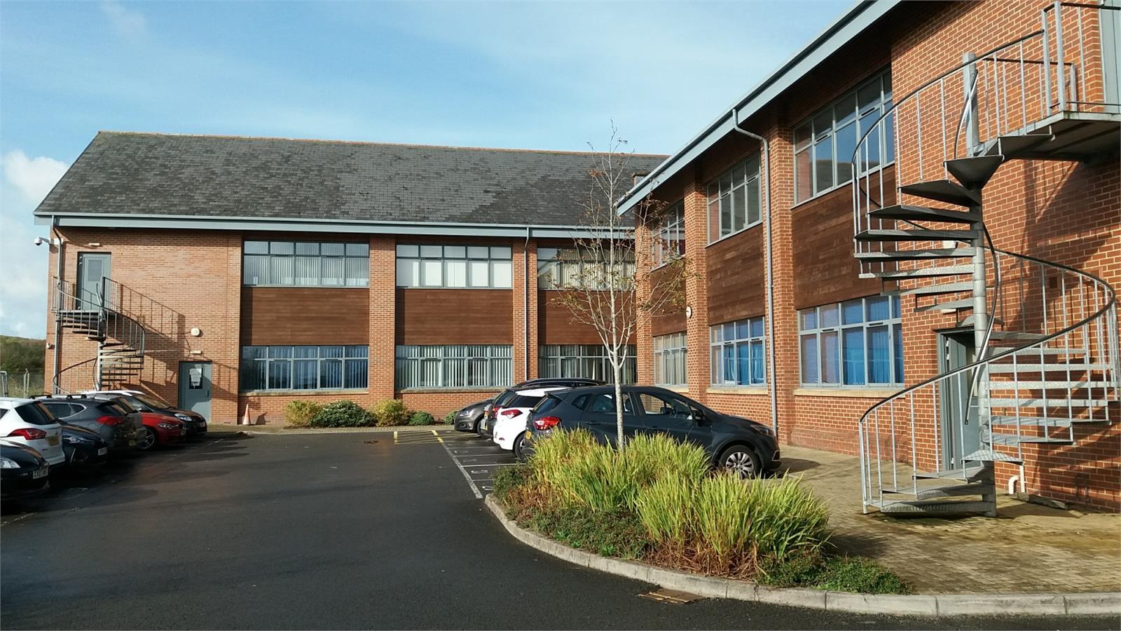 Darcy Business Park, Neath à louer Photo de l’immeuble– Image 1 sur 12