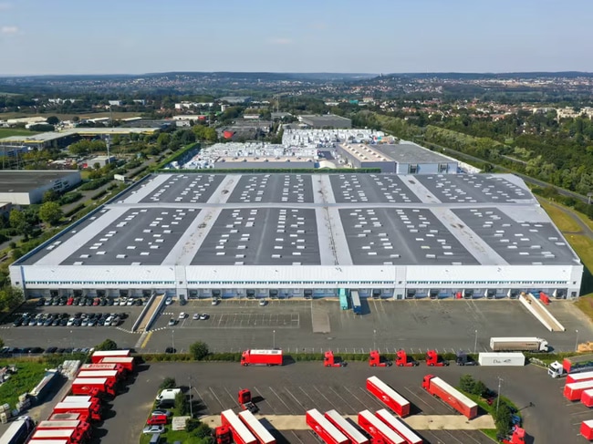 Plus de détails pour 19 Avenue Condorcet, Saint-Michel-sur-Orge - Industriel/Logistique à louer