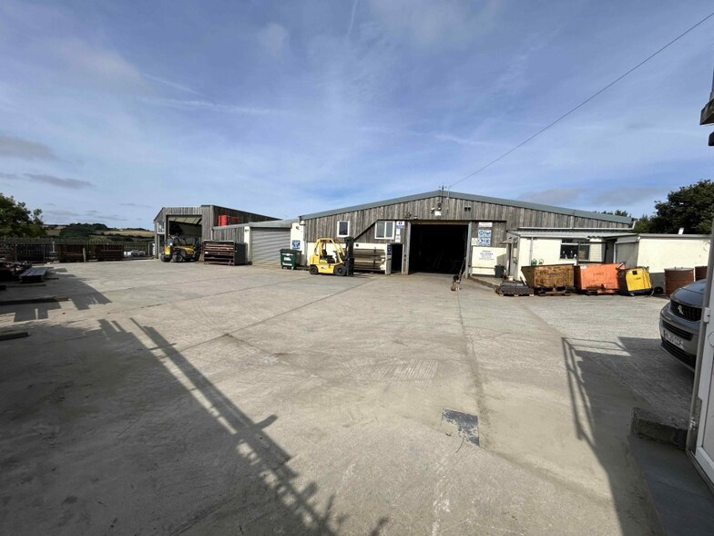 Lanvean Workshops, Newquay à vendre - Photo de l’immeuble – Image 2 sur 10