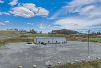 Plus de détails pour 100 Parkview Drive Ext, Kittanning, PA - Local d'activités à louer