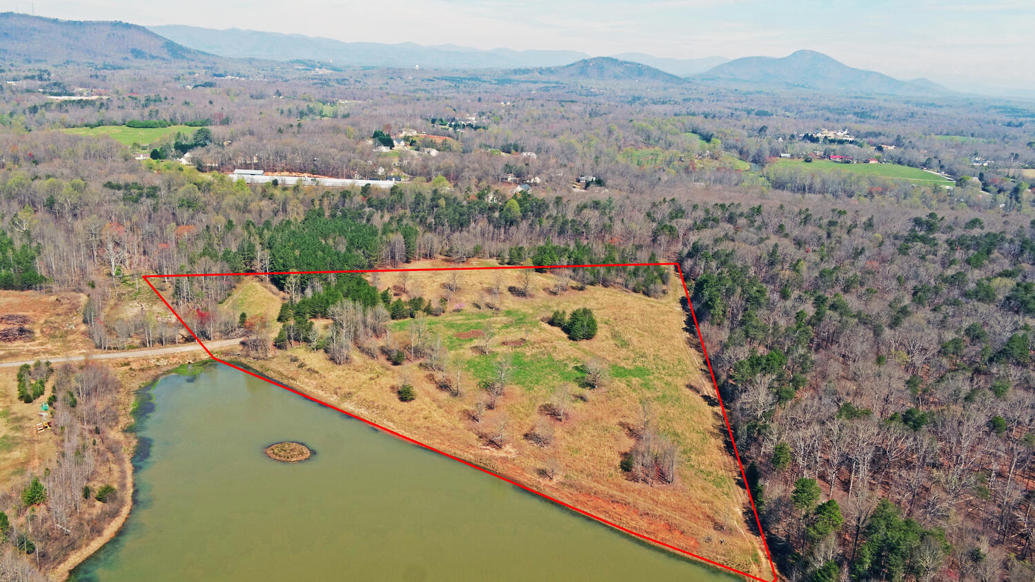 Industrial Blvd, Cleveland, GA à vendre Aérien– Image 1 sur 5