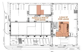 Plus de détails pour 3110-3112 White Oak Dr, Houston, TX - Local commercial à louer